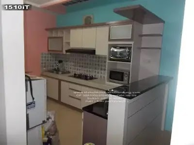 Before-after pembuatan kitchen set oleh SUNSUN Interior Bandung (5)