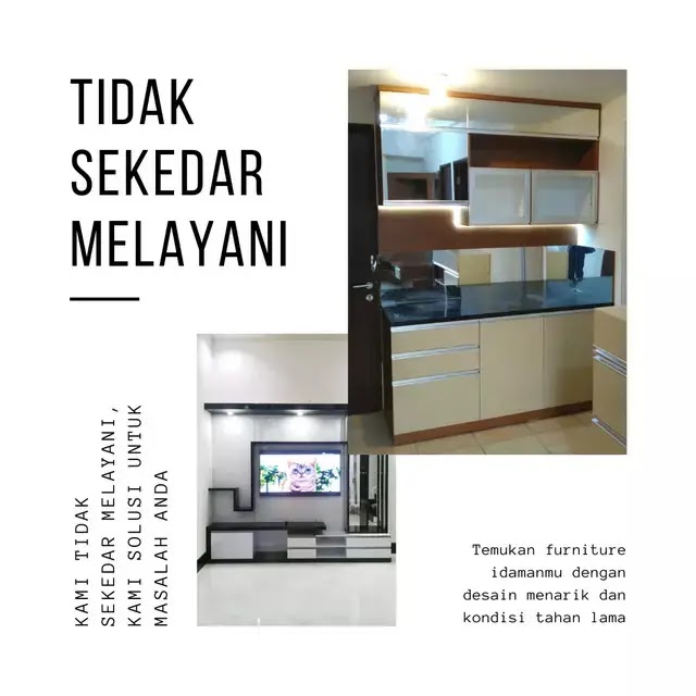 Ilustrasi cara pesan kitchen set di SUNSUN Interior Bandung (2)